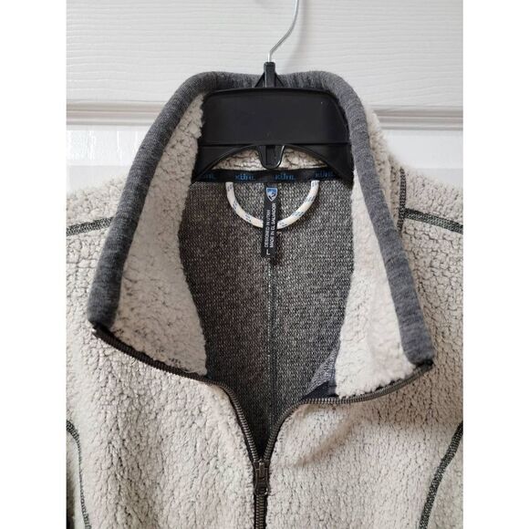 Kuhl Kozel Full-Zip Fleece/Jacket L - Picture 7 of 10